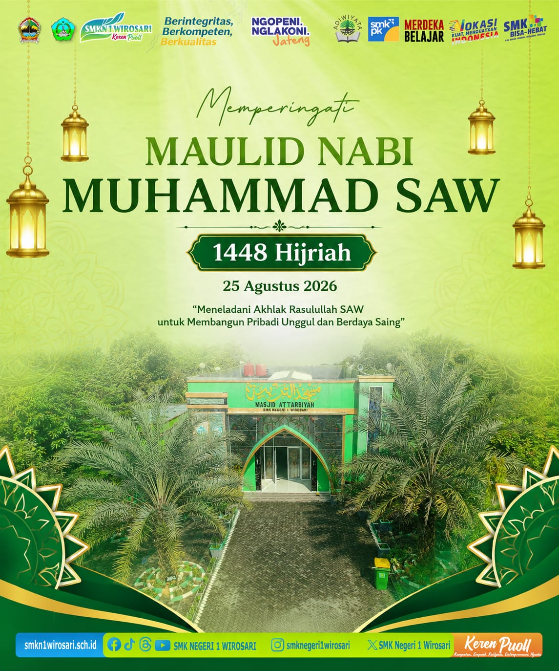 Maulid Nabi Muhammad S.A.W.